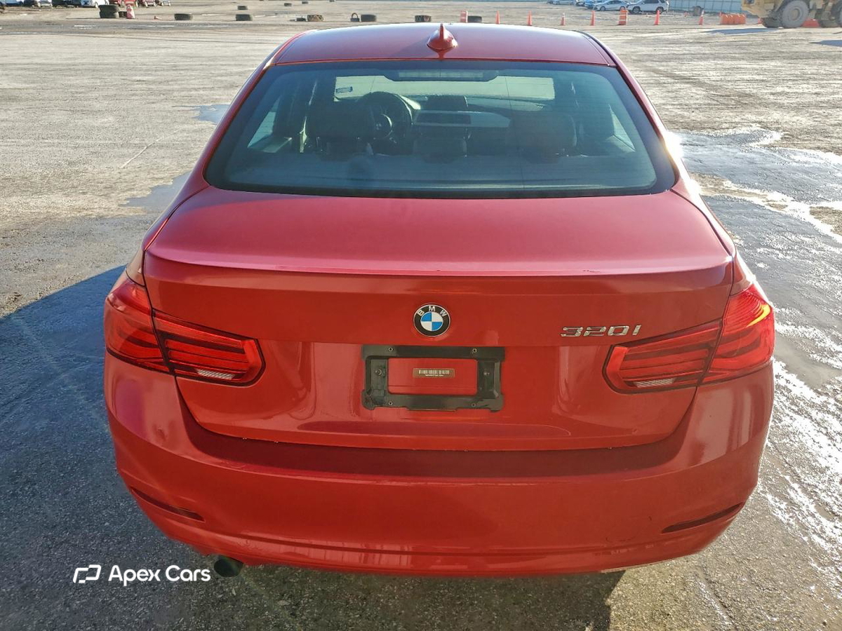 BMW Series 3 2016