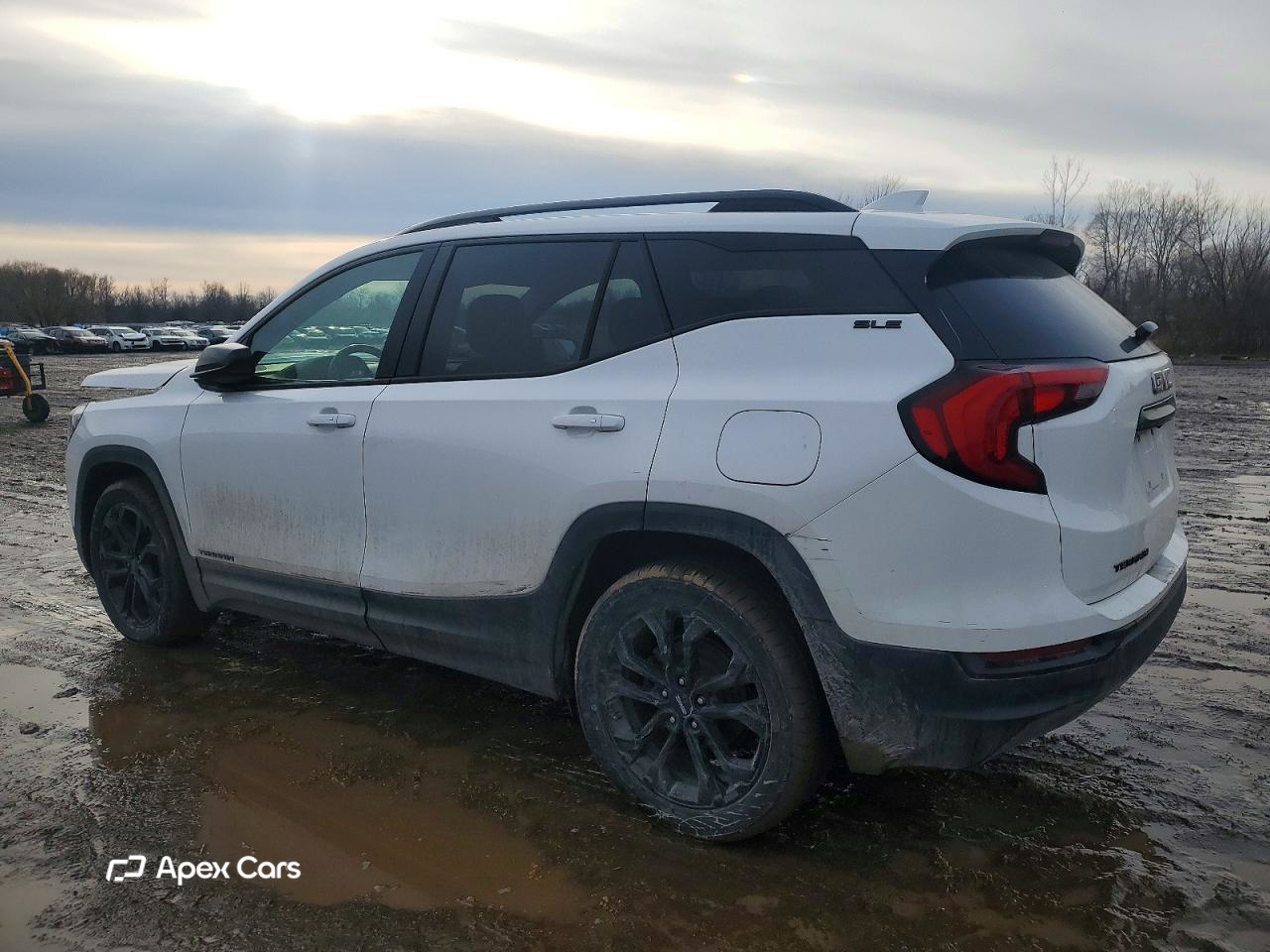GMC Terrain 2019