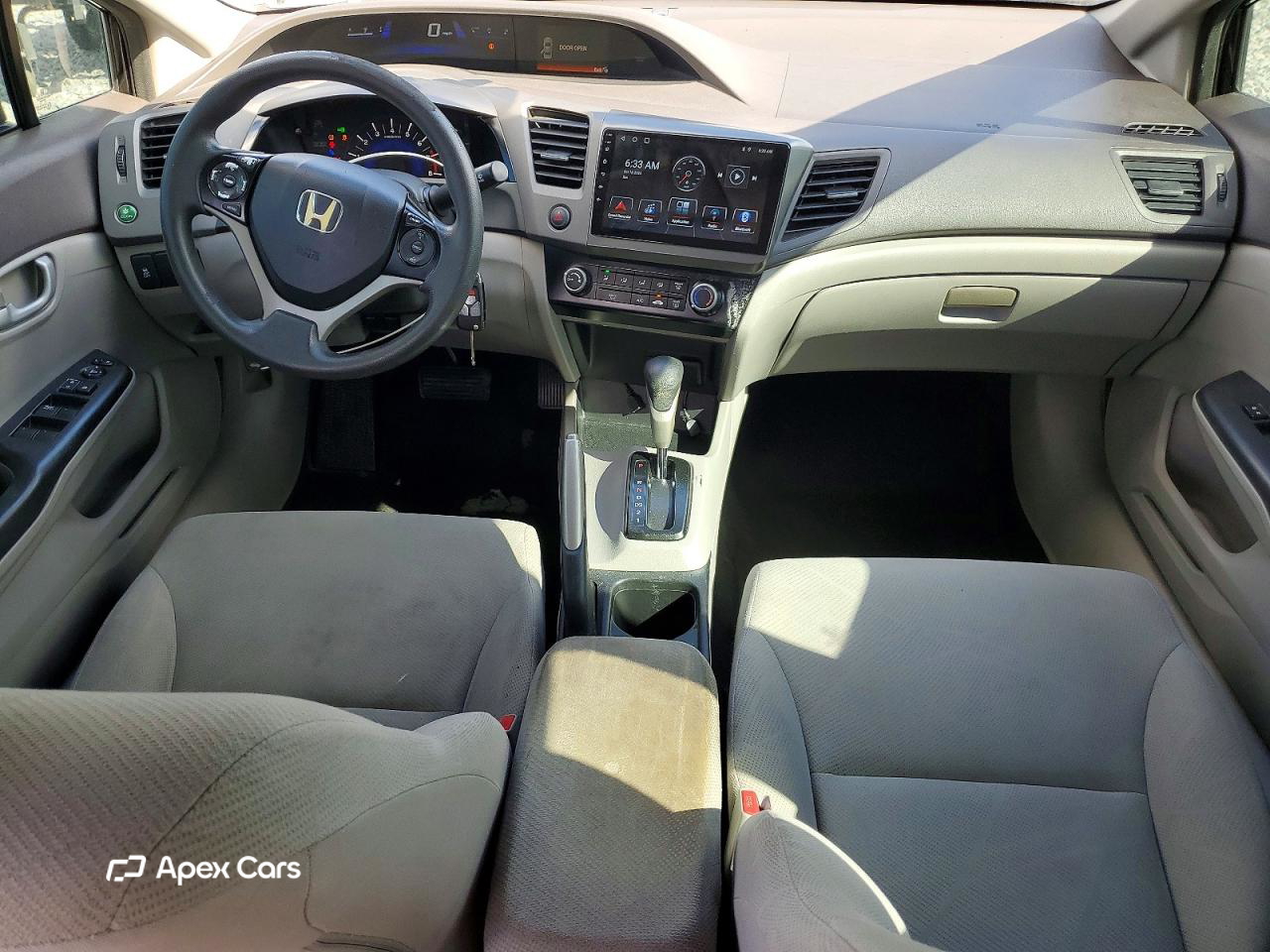 Honda Civic 2012