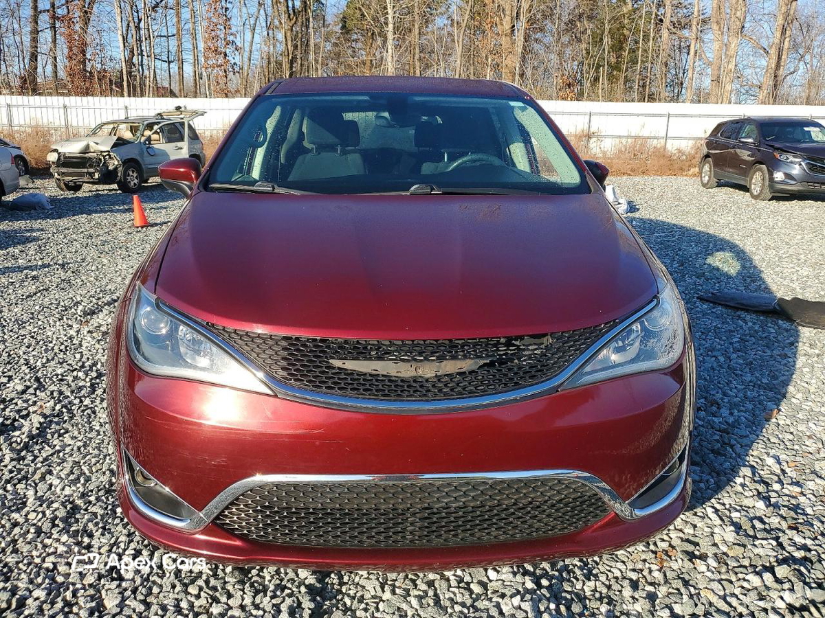 Chrysler Pacifica 2017