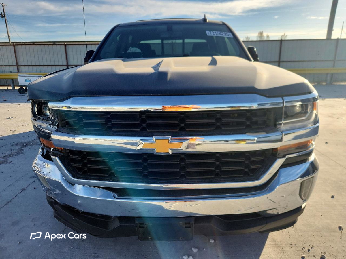 Chevrolet Silverado 2017