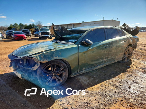 Dodge Charger 2018 - Image 1 of 14