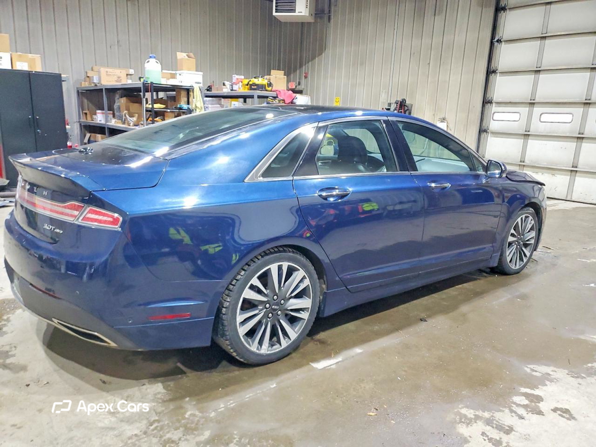 Lincoln MKZ 2017