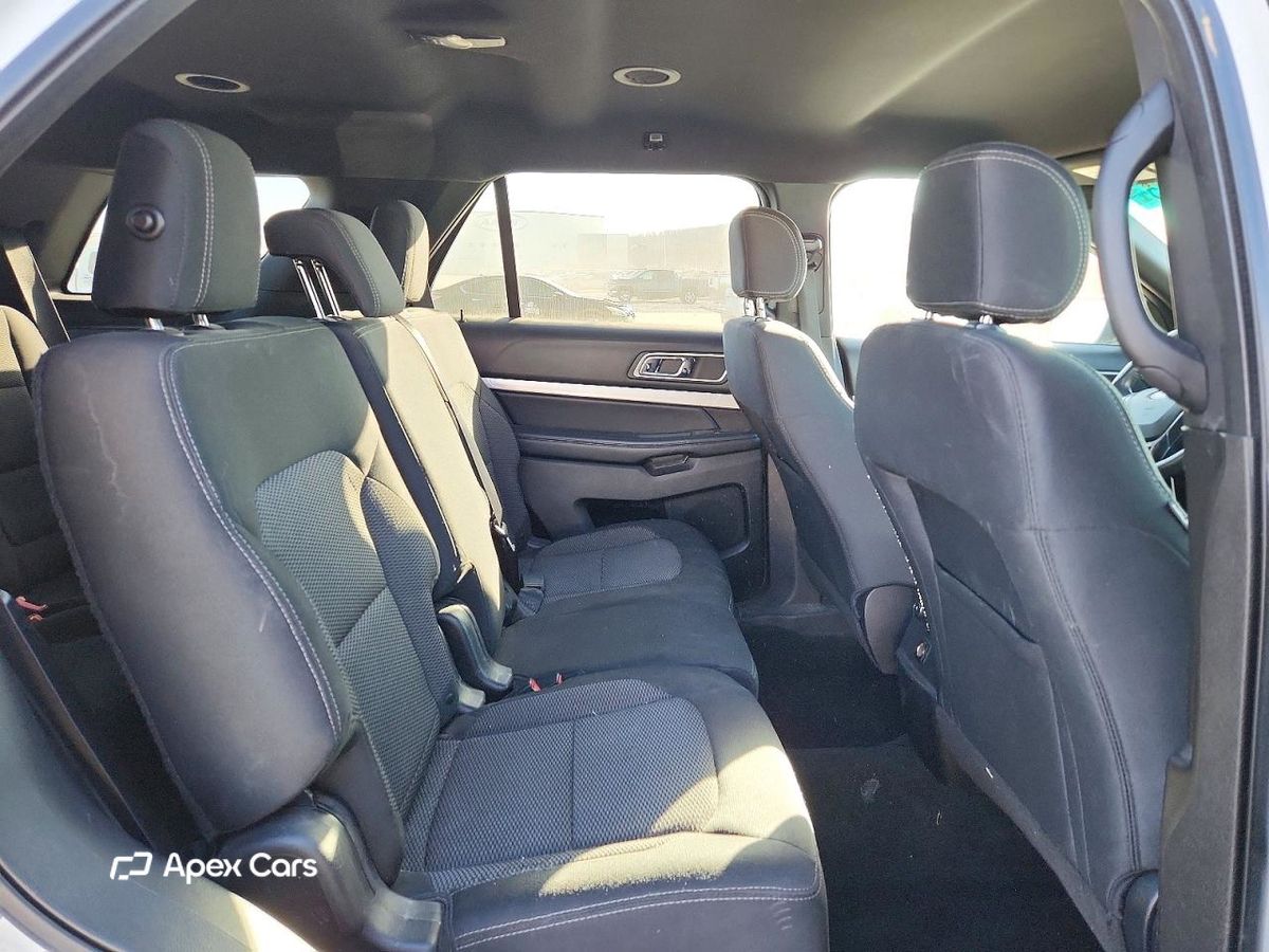 Ford Explorer 2016