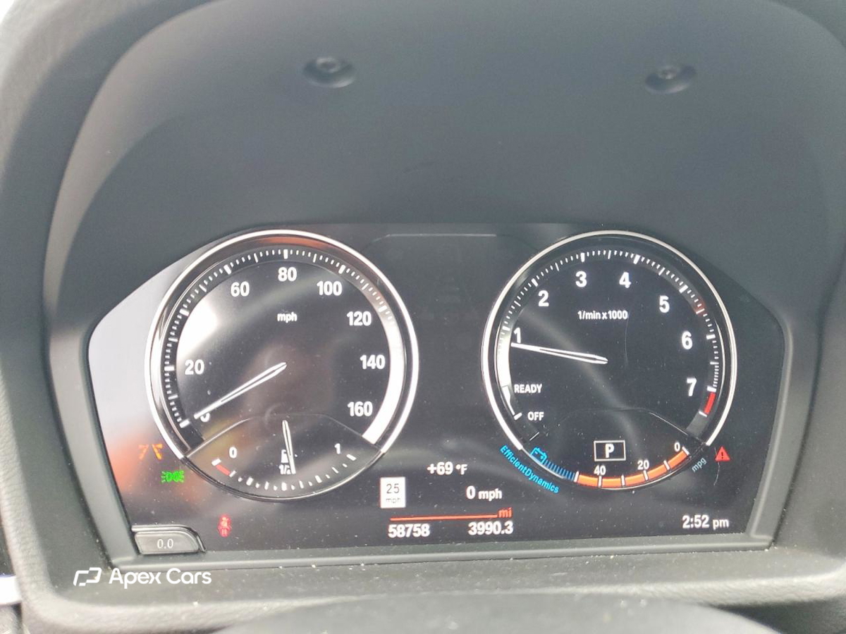 BMW X1 2019