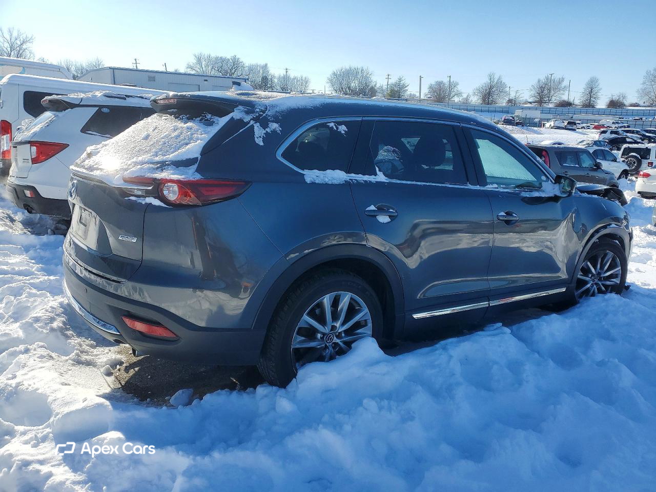 Mazda CX-9 2016