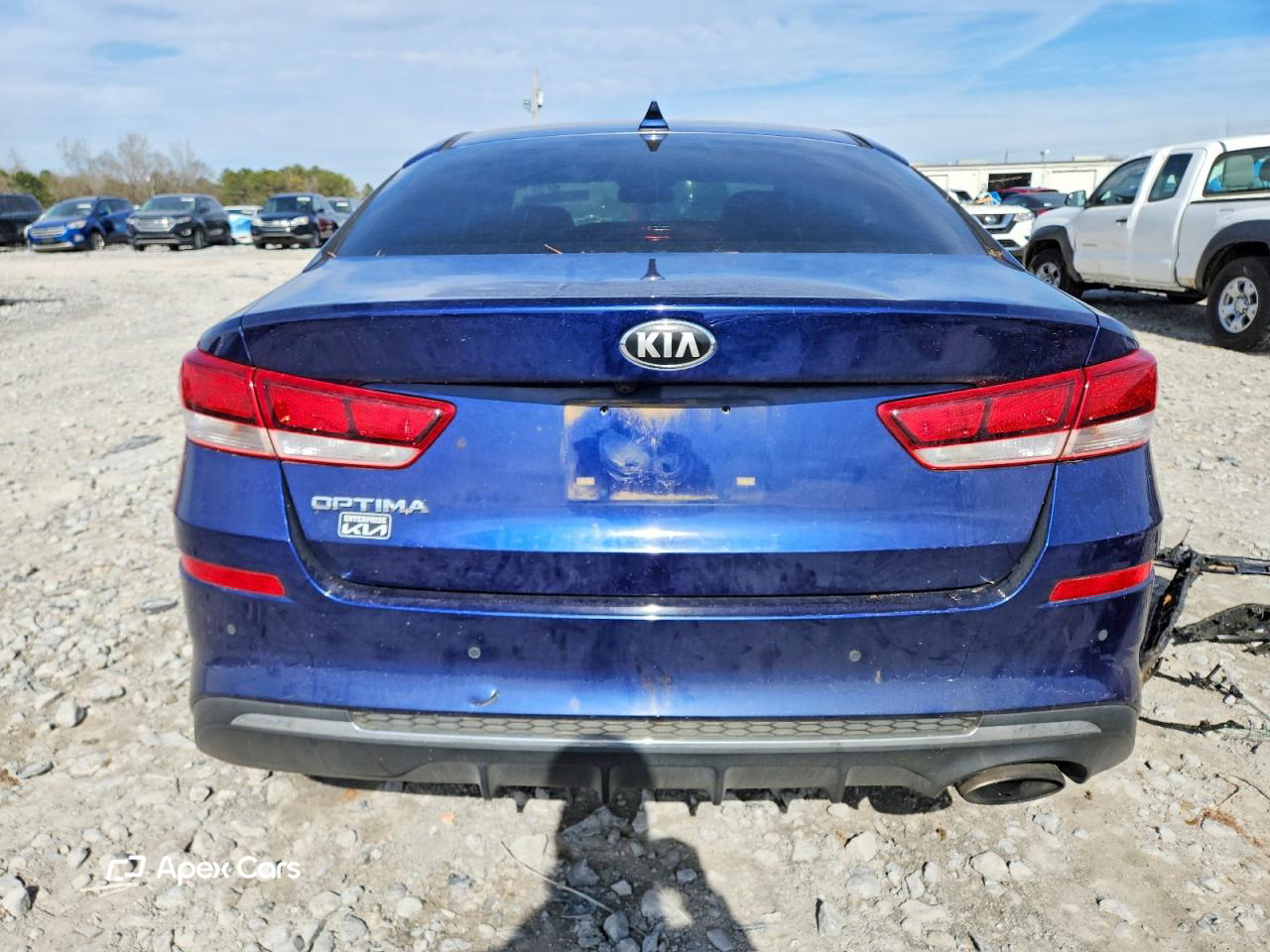 Kia Optima 2019