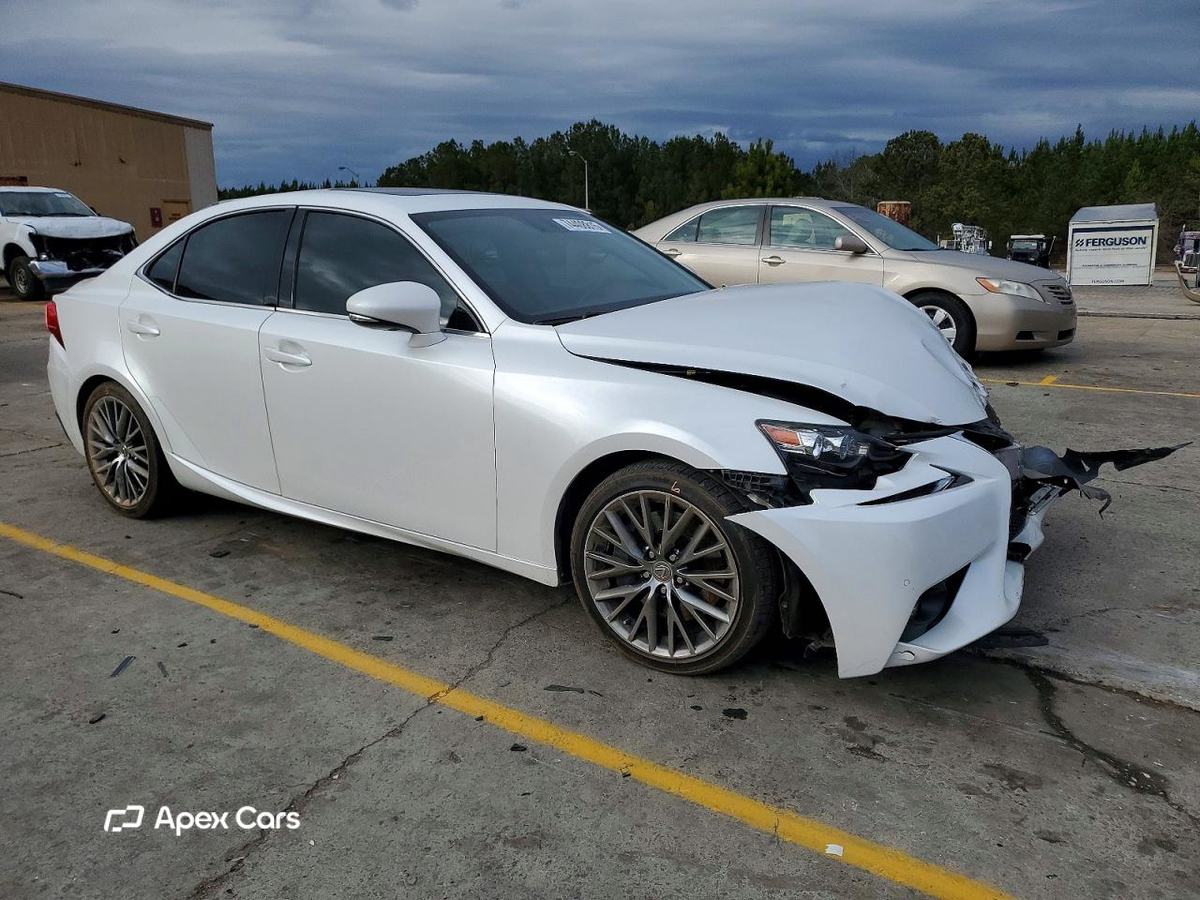Lexus IS 2016