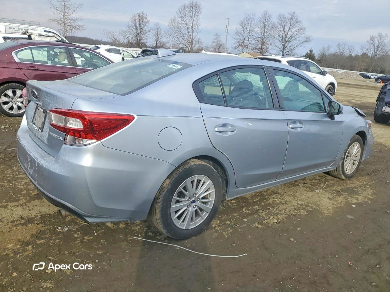 Subaru Impreza 2018
