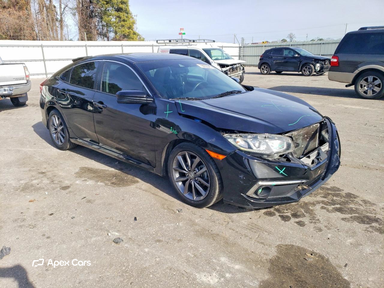 Honda Civic 2021