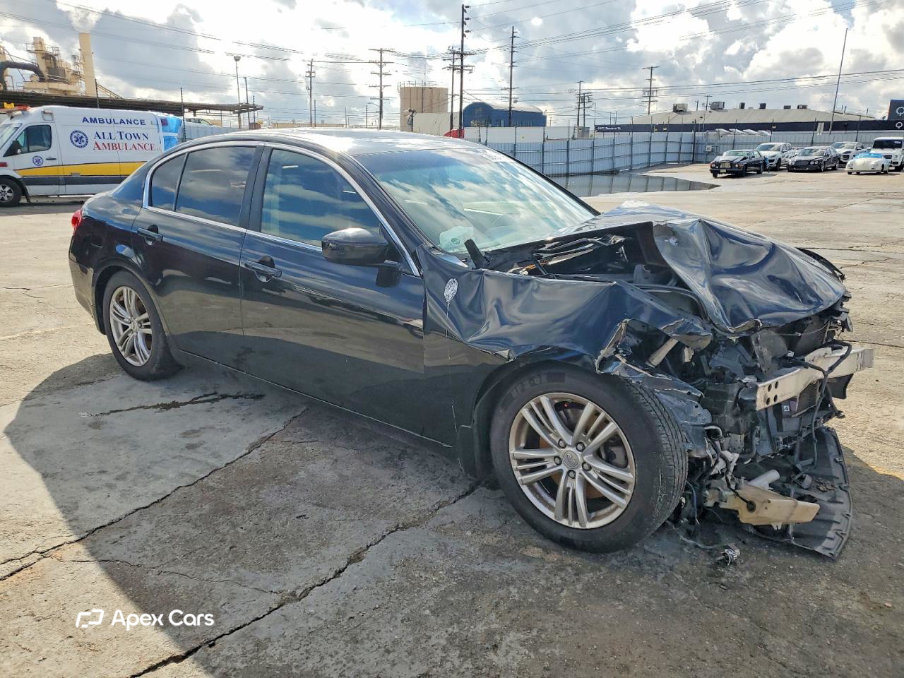 Infiniti G 2013
