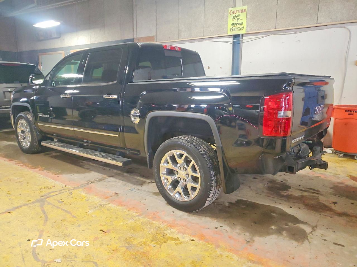 GMC Sierra 2014