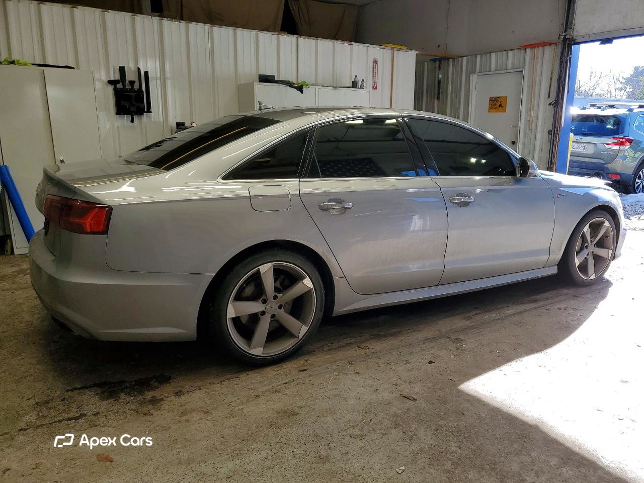 Audi A6 2016
