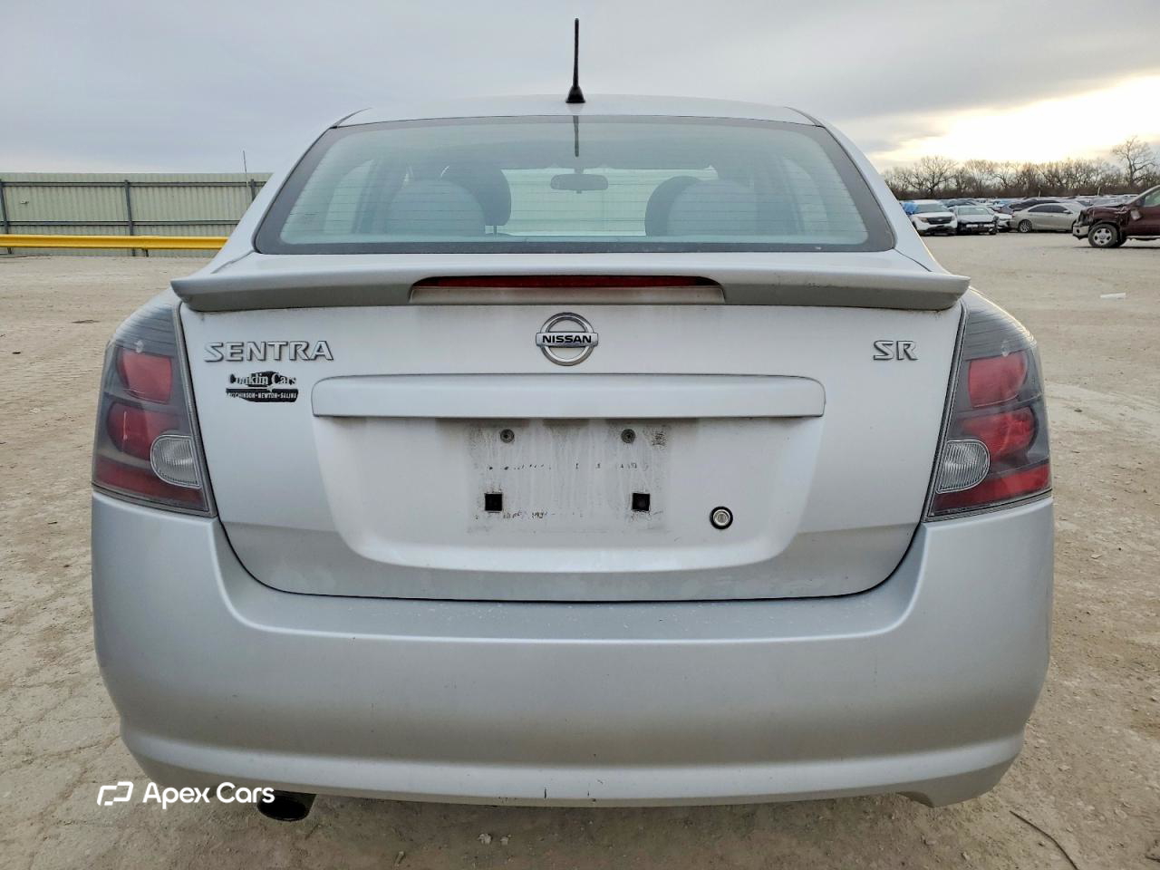 Nissan Sentra 2011