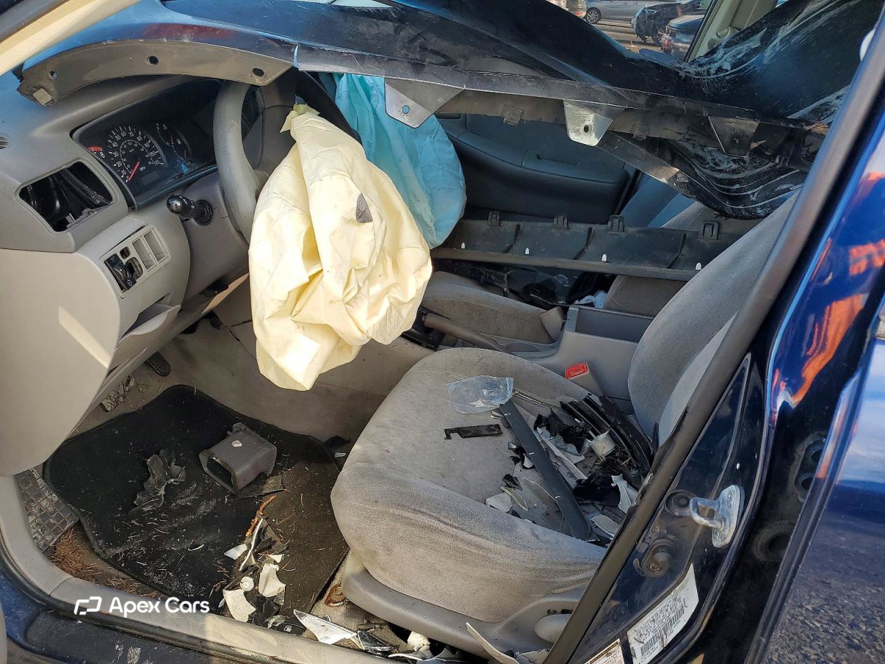 Toyota Corolla 2004