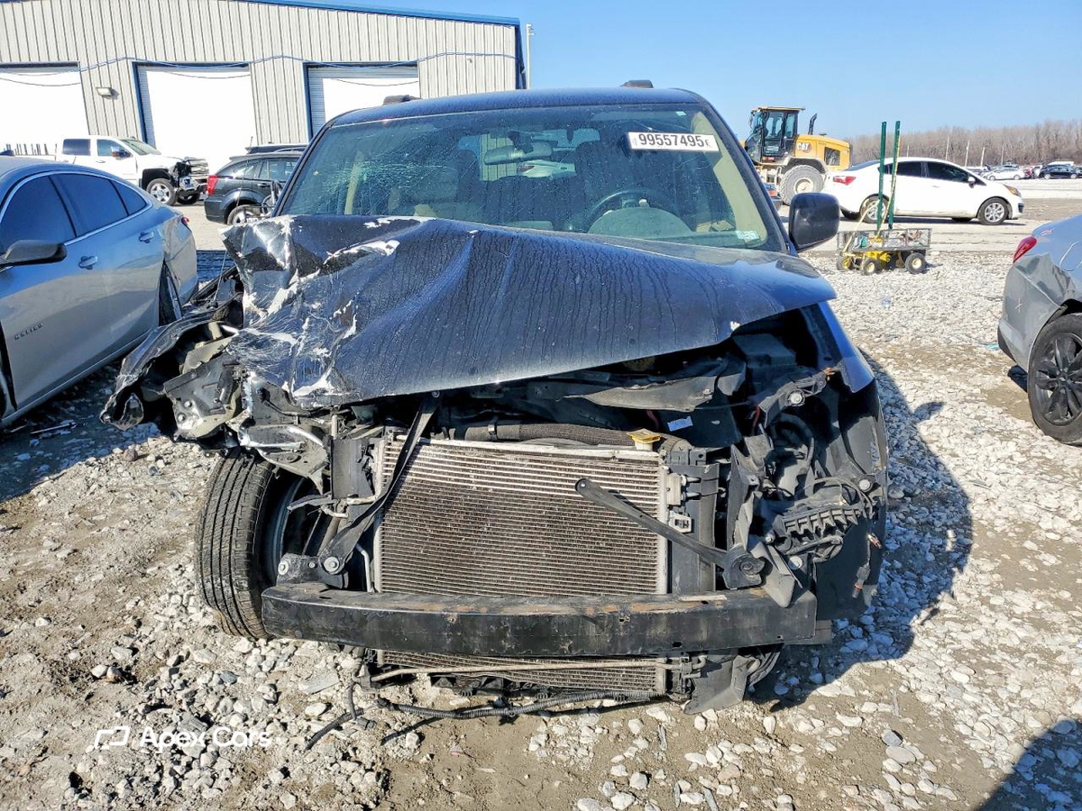 Dodge Caravan 2016