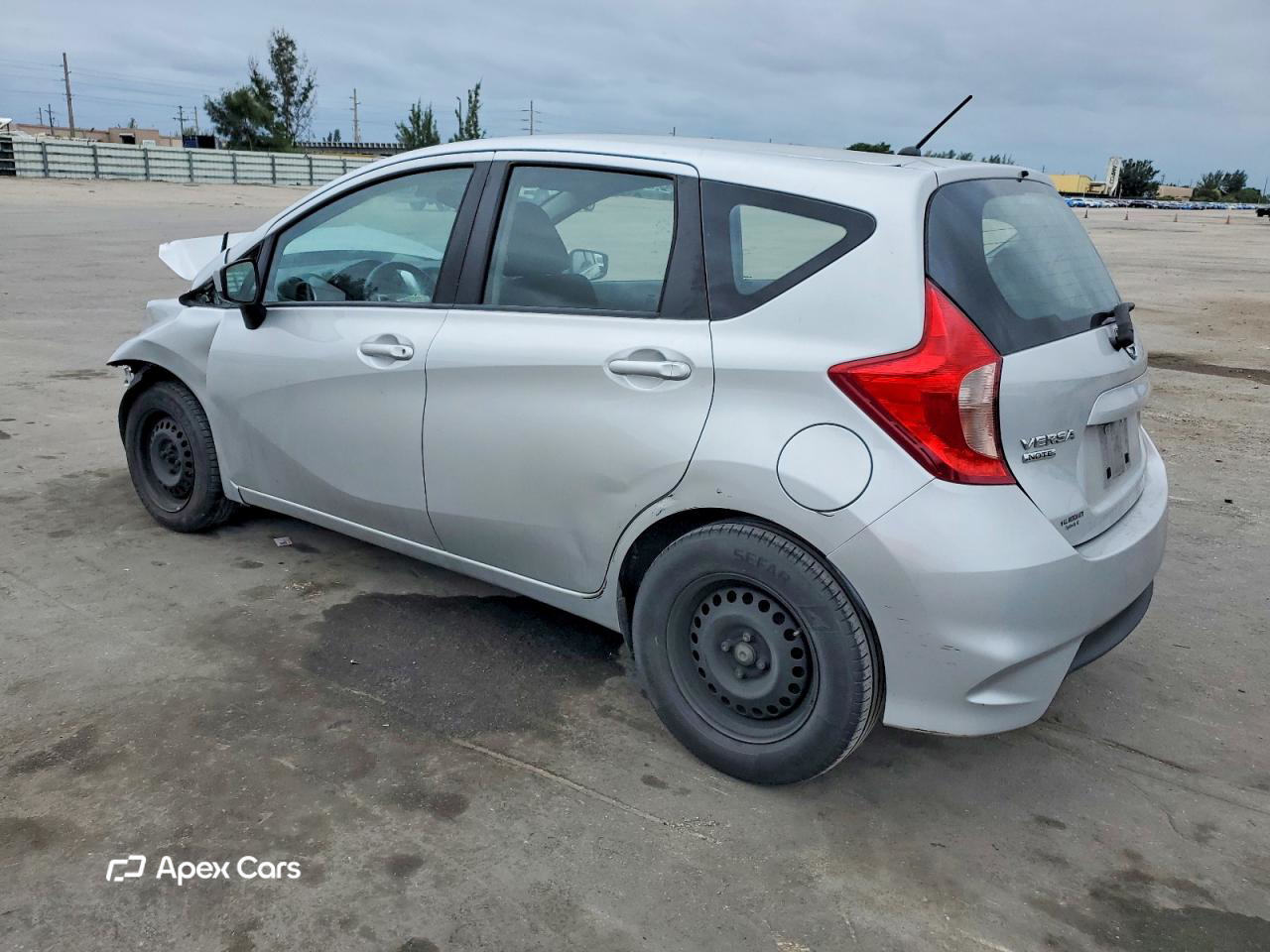 Nissan Versa 2019