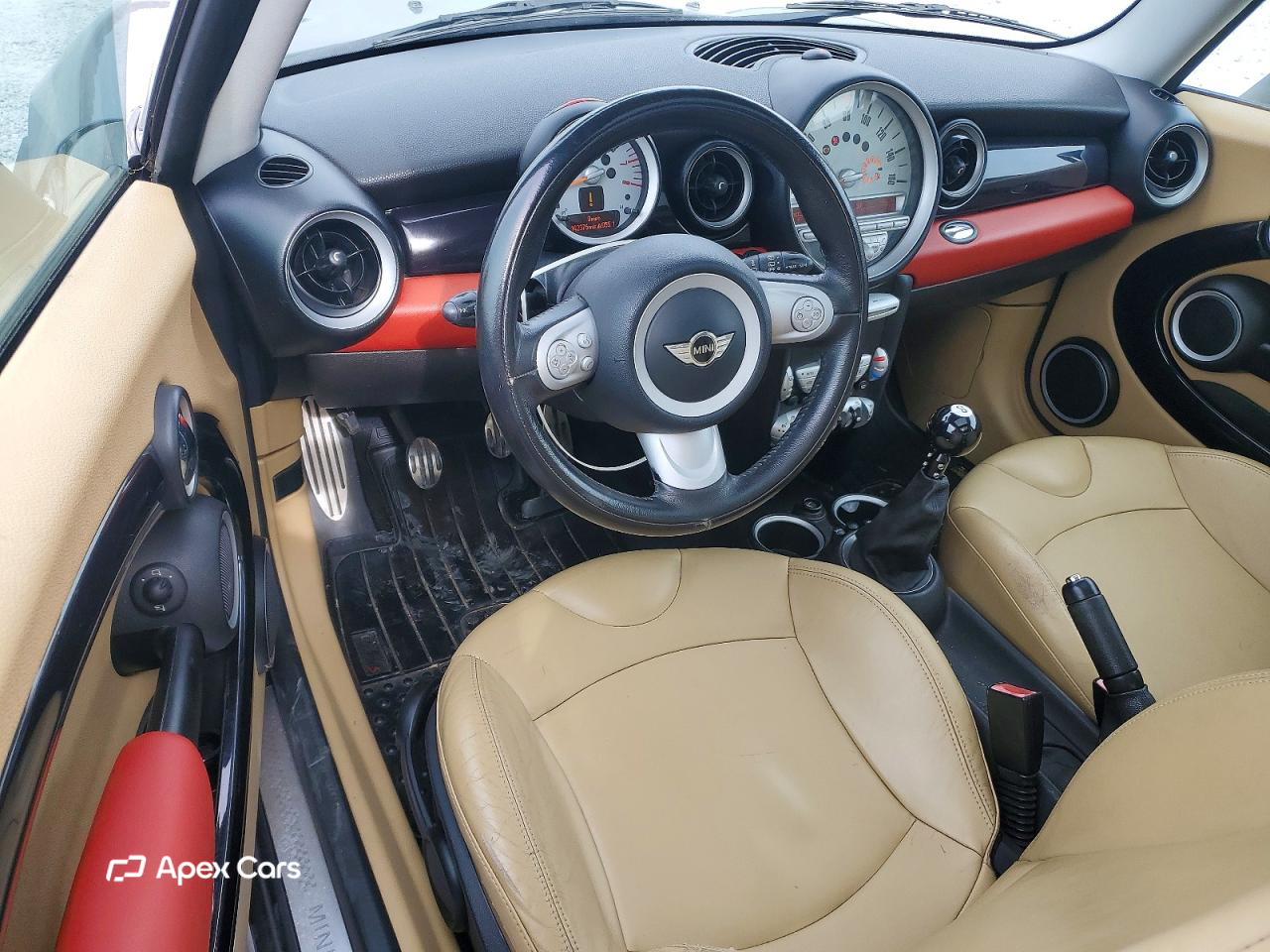 MINI Cooper 2009