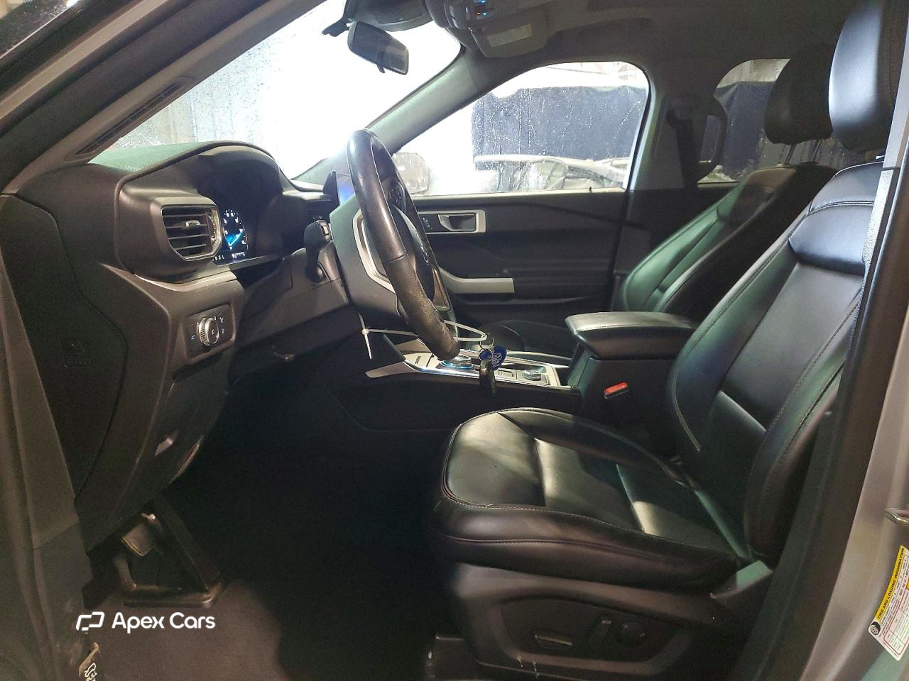 Ford Explorer 2022