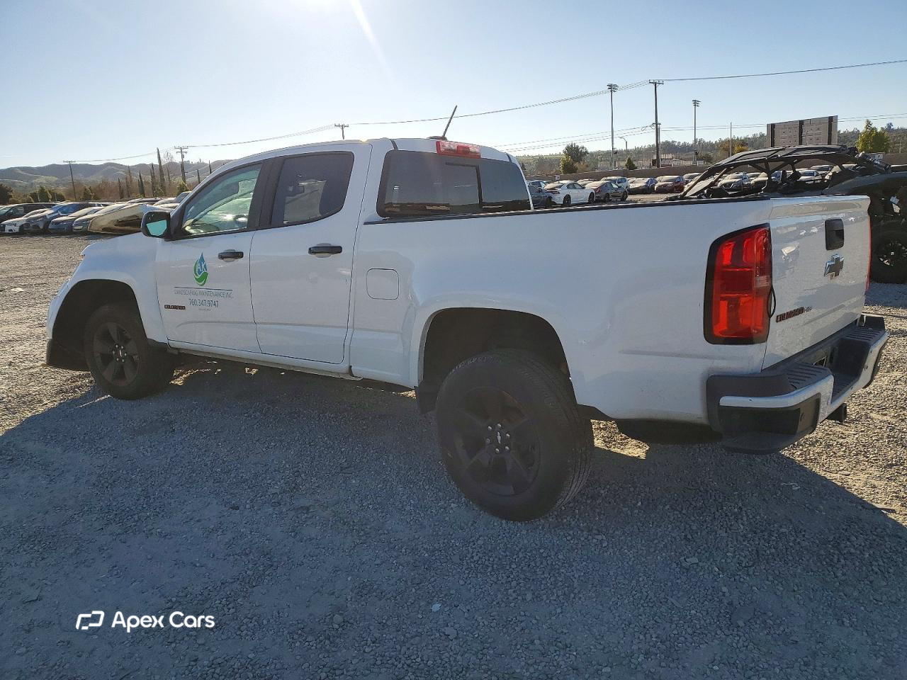 Chevrolet Colorado 2020