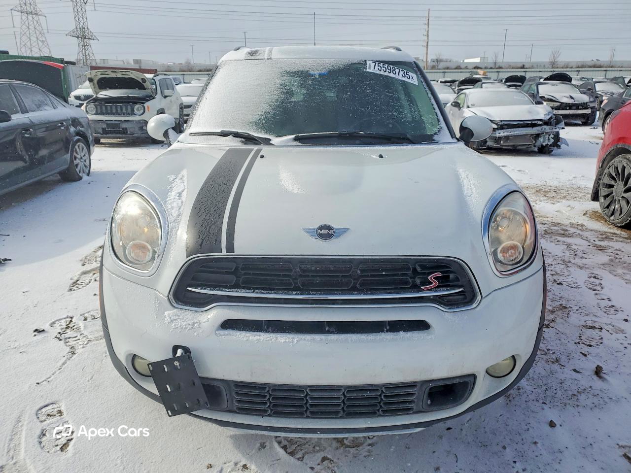 MINI Cooper 2016