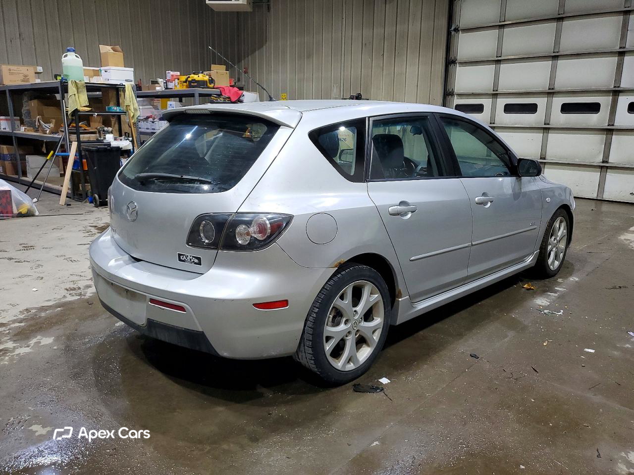 Mazda 3 2008