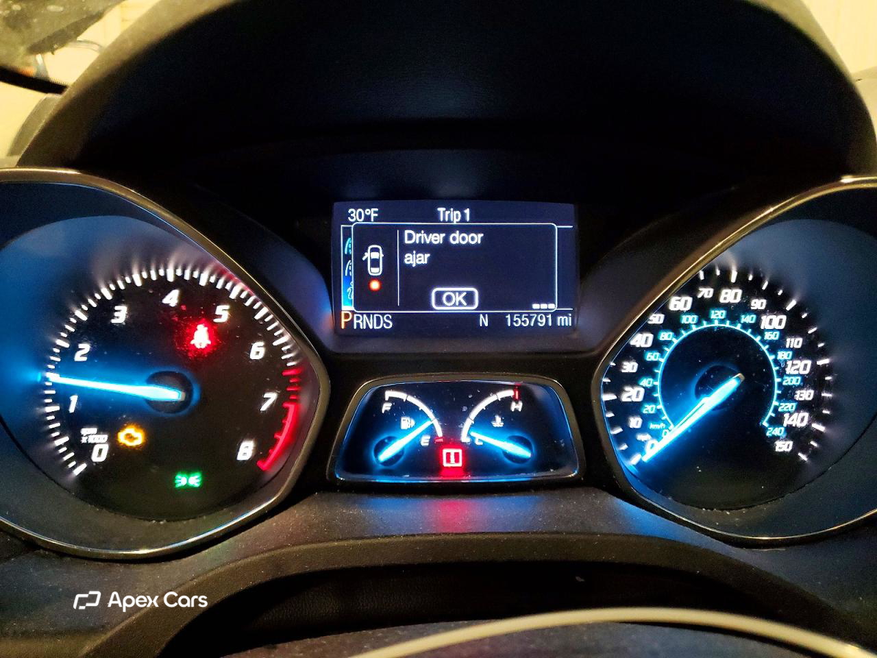 Ford Escape 2013