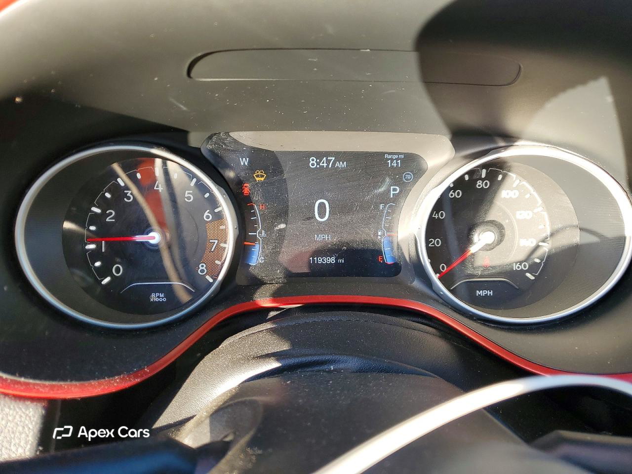 Jeep Compass 2019