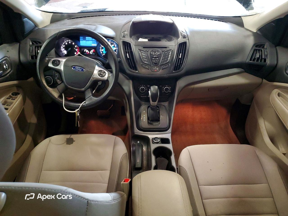 Ford Escape 2015