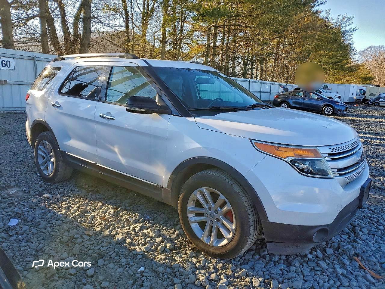 Ford Explorer 2011