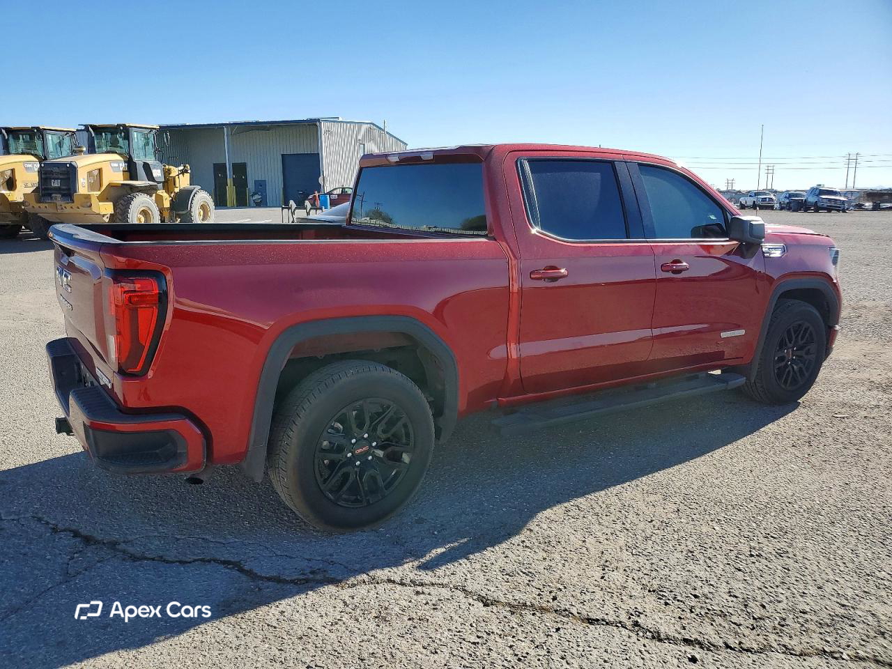 GMC Sierra 2024