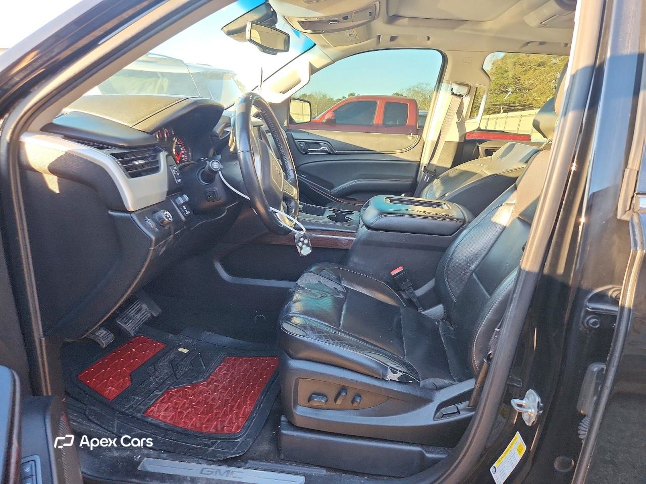 GMC Yukon 2015
