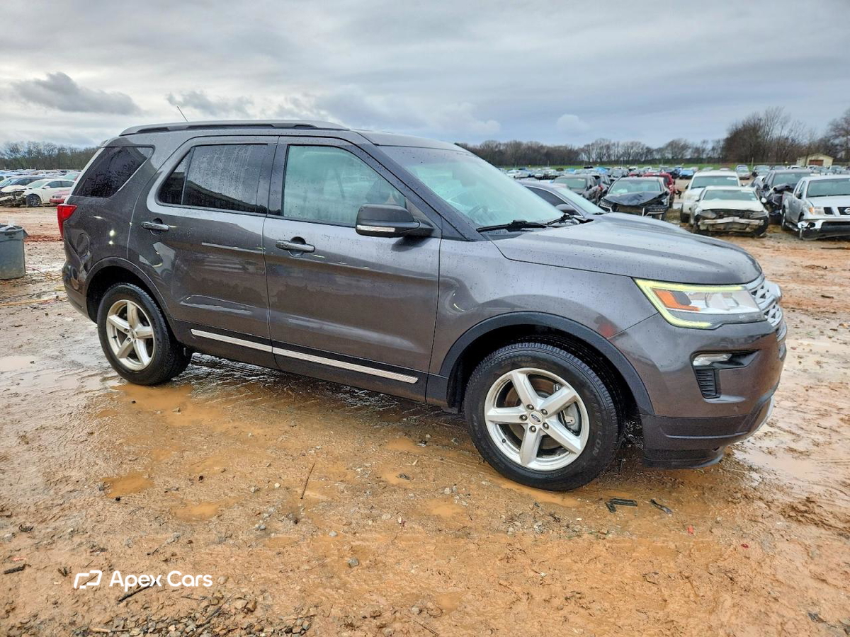 Ford Explorer 2019