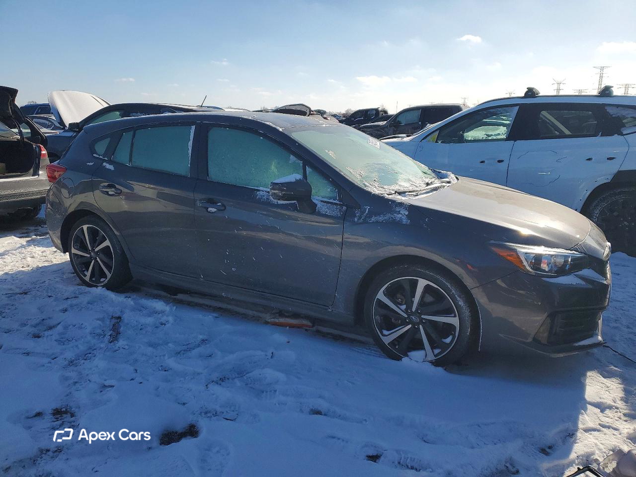 Subaru Impreza 2023