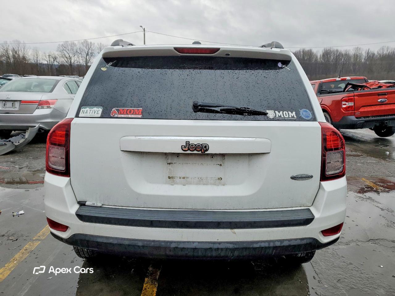 Jeep Compass 2016