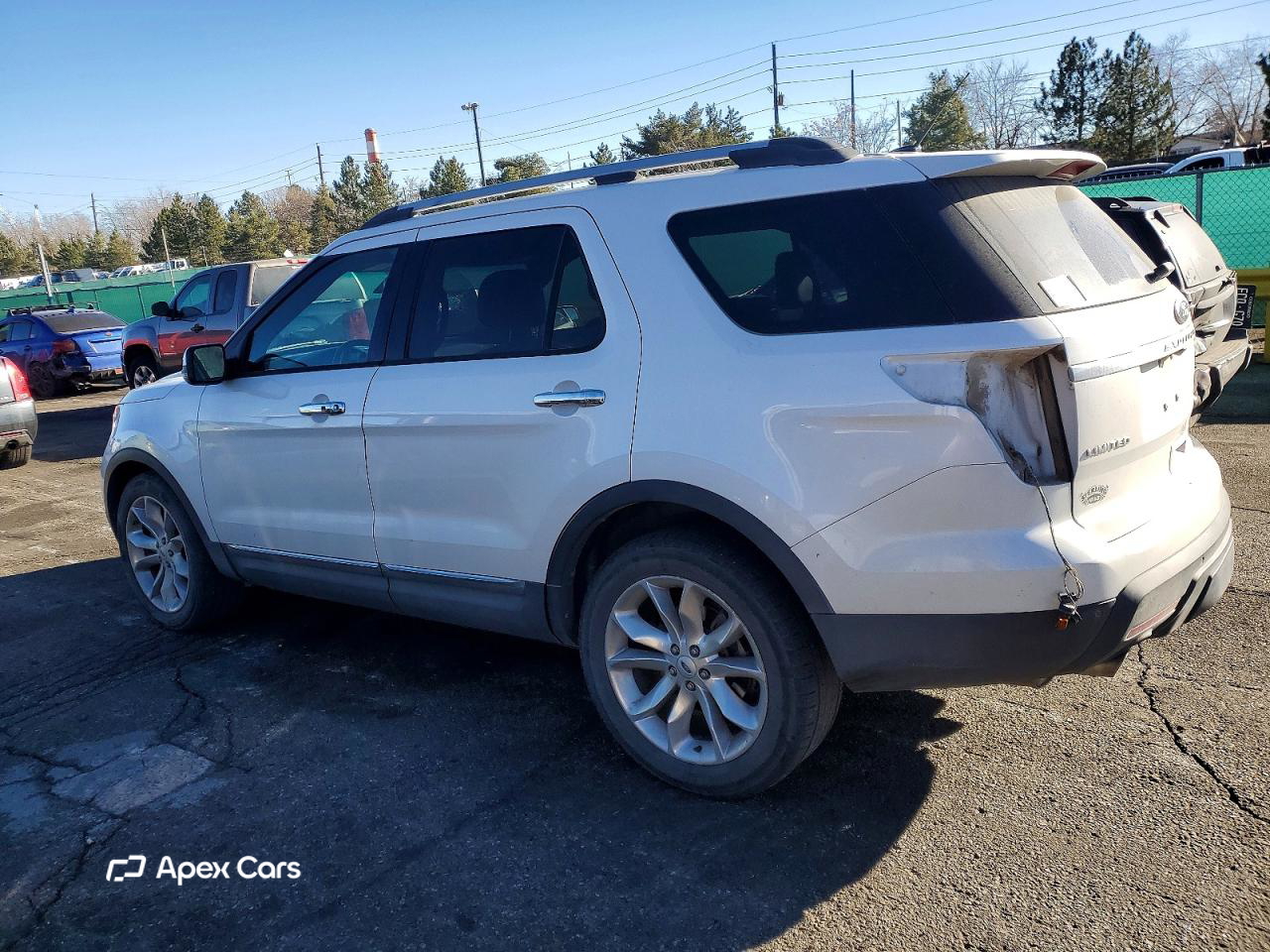 Ford Explorer 2013