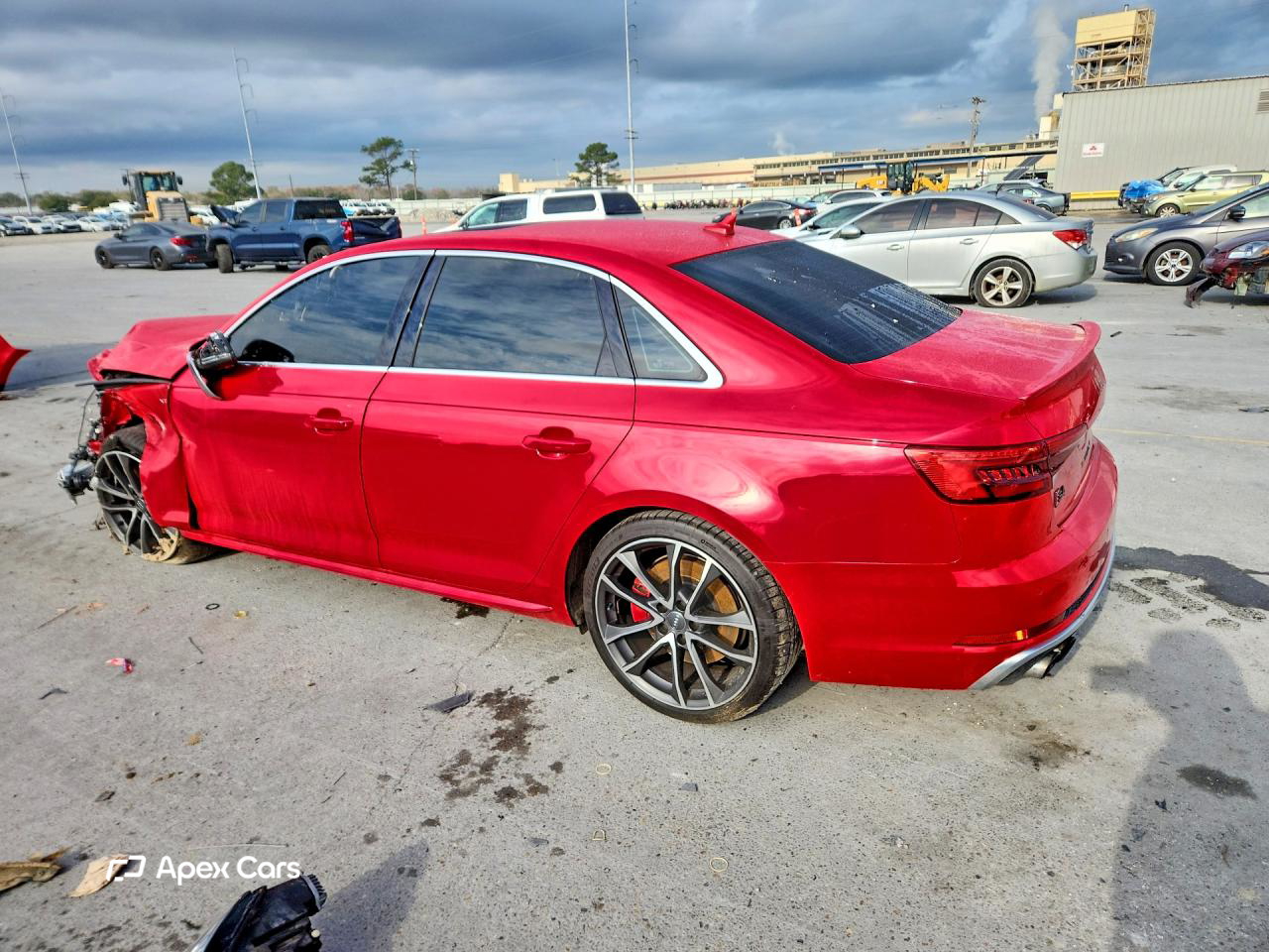 Audi S4 2018