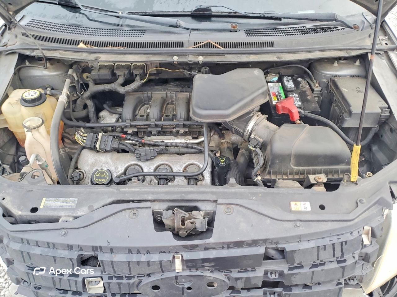 Ford Edge 2008