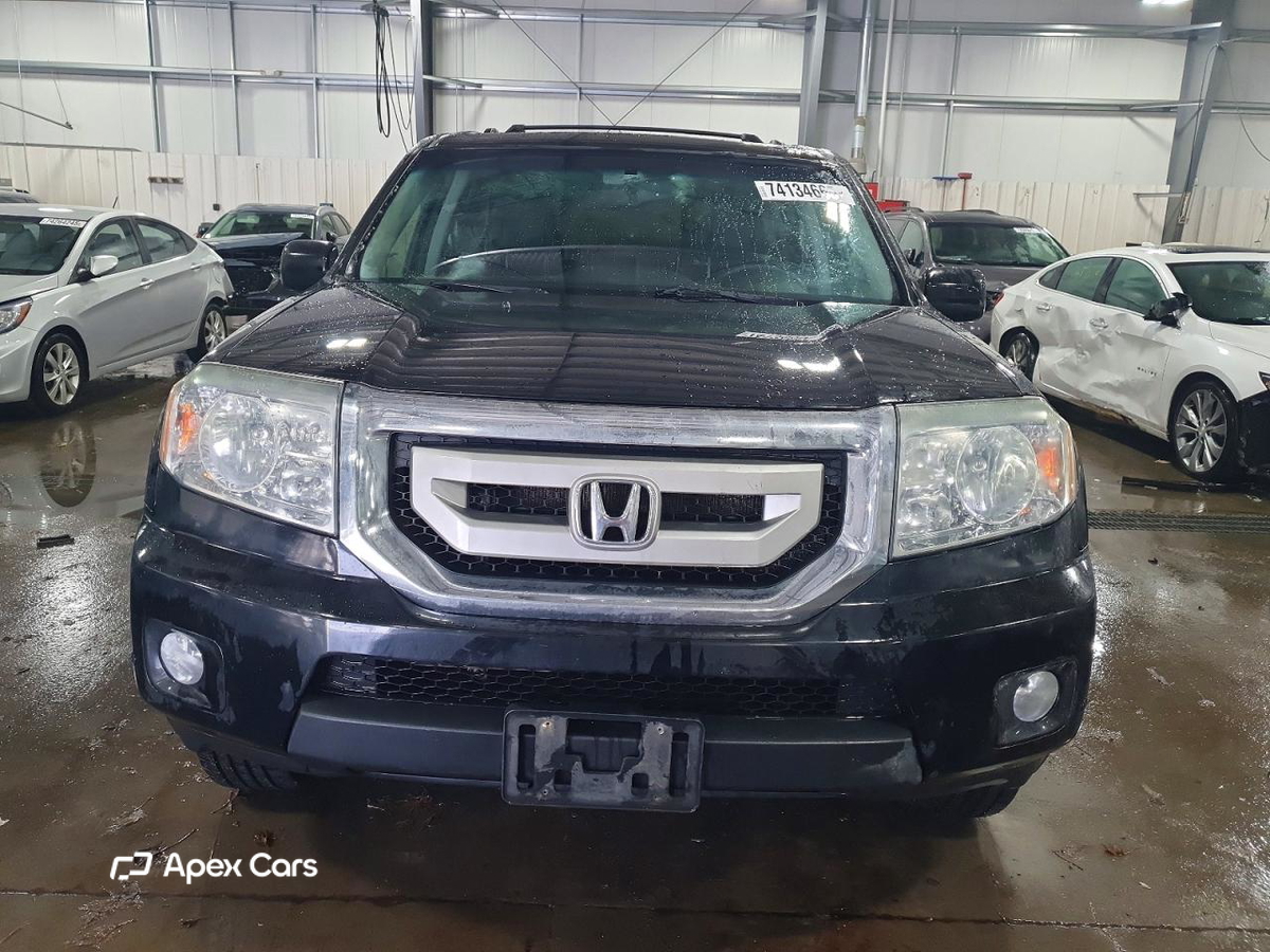 Honda Pilot 2010