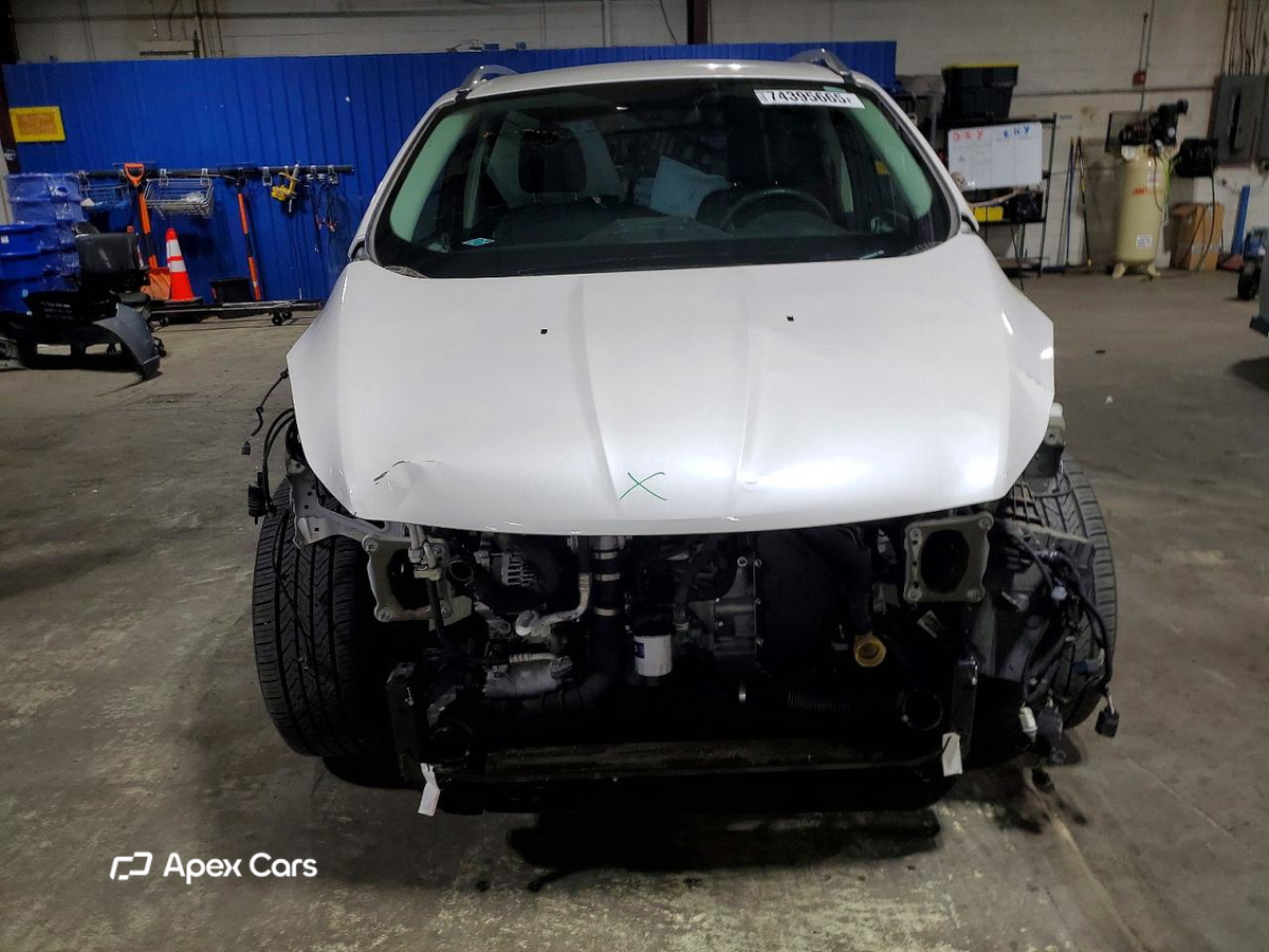 Ford Escape 2016