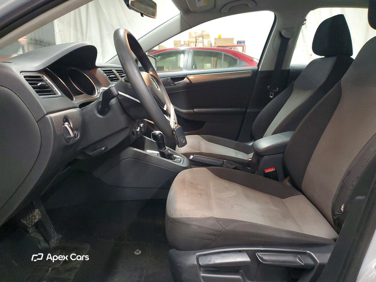 Volkswagen Jetta 2017