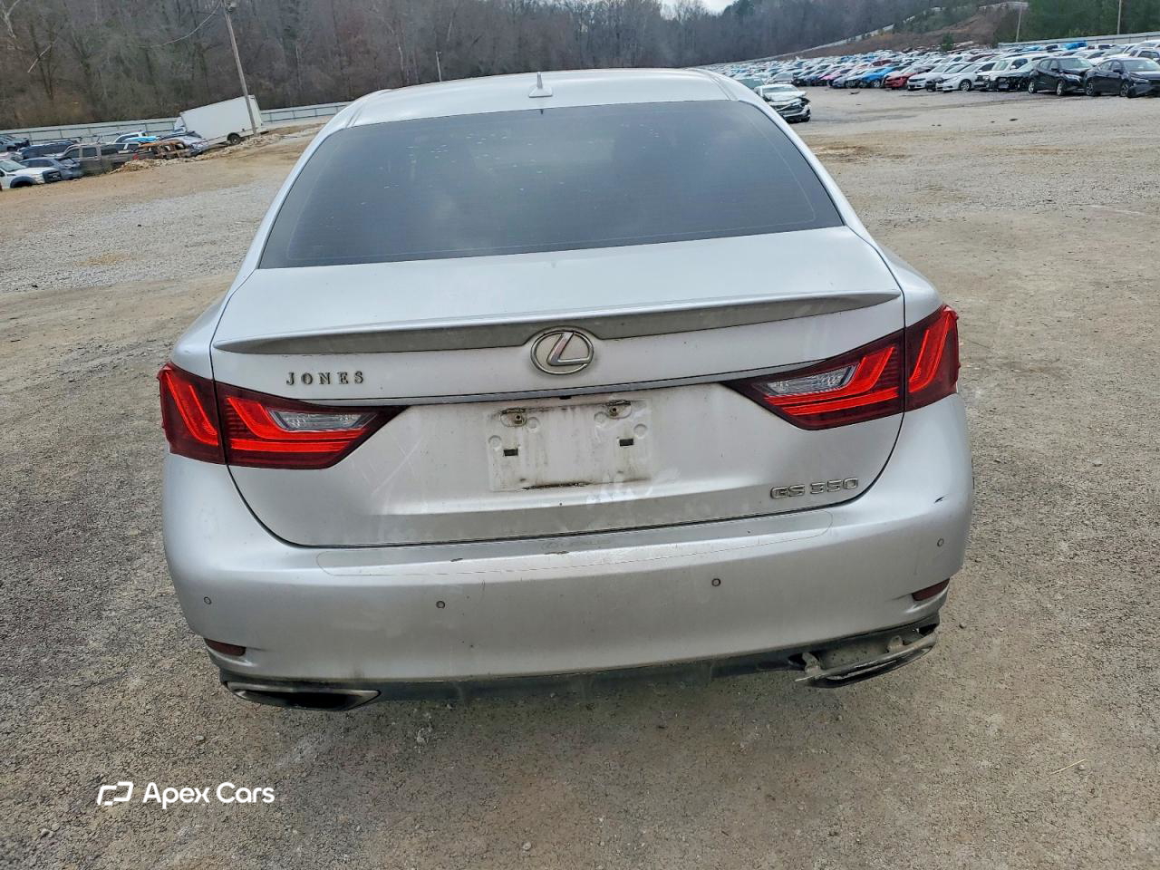 Lexus GS 2014