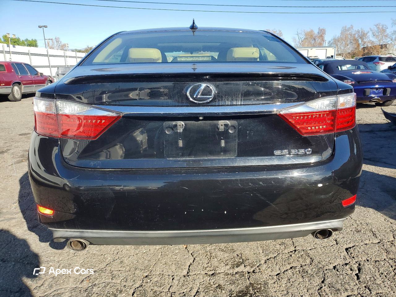 Lexus ES 2015