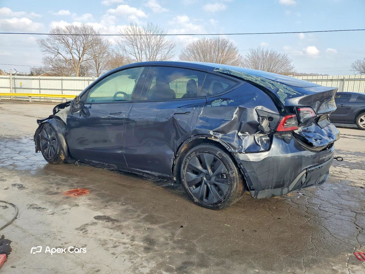 Tesla Model Y 2024
