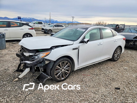 Kia Optima 2017 - Image 1 of 12