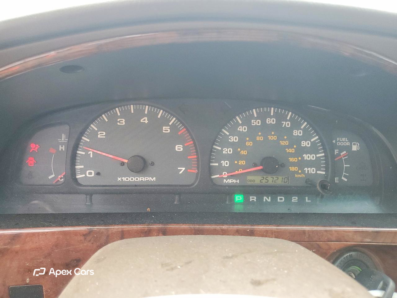 Toyota 4Runner 2000
