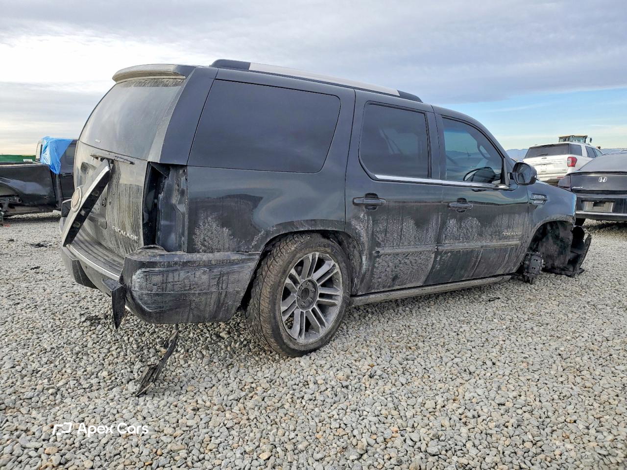 Cadillac Escalade 2012