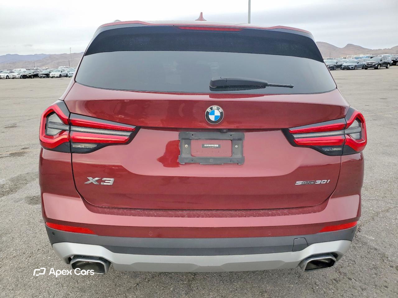 BMW X3 2022