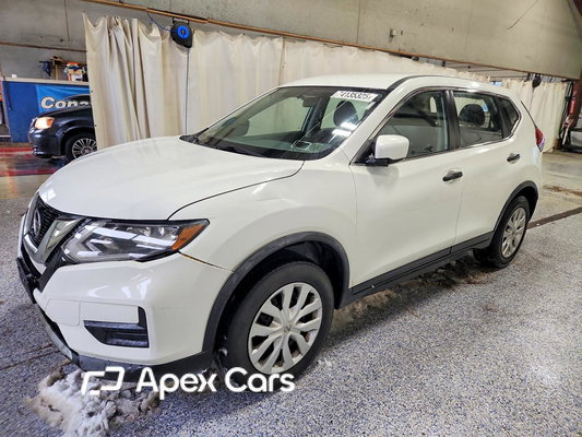Nissan Rogue 2018 - Image 1 of 5