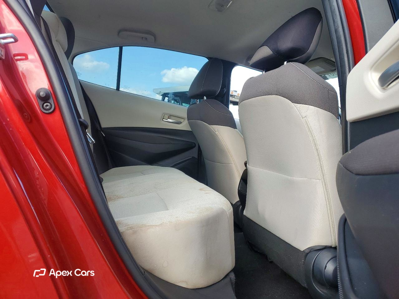Toyota Corolla 2020